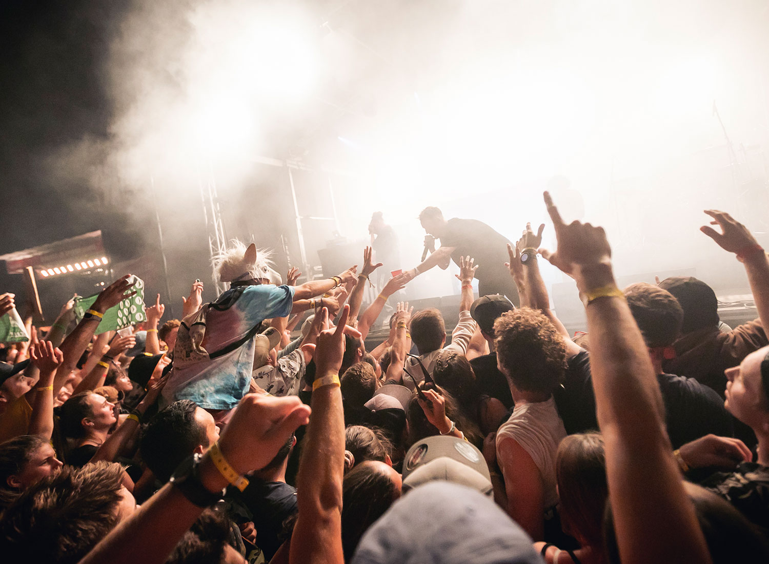 Openair Gampel