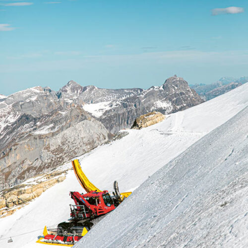Klein Titlis-Titlis