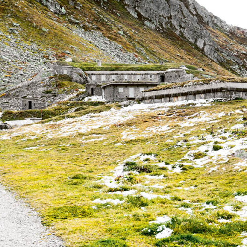 Forte Ospizio
