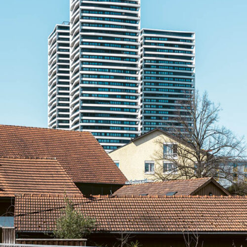 Dübenstadt